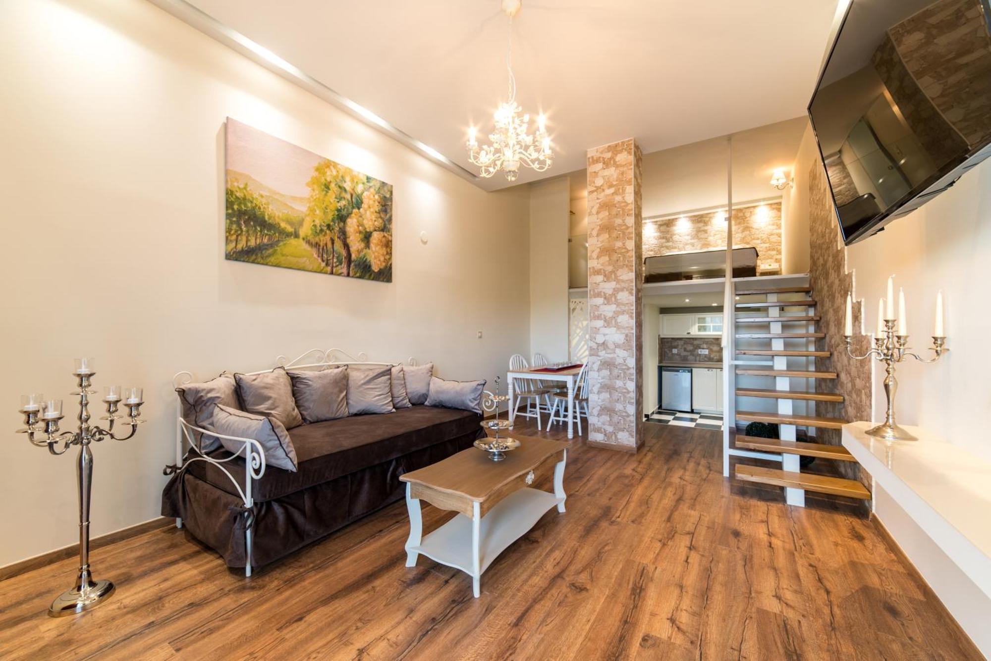Oinoelia Luxury Suites & Residence Potos Extérieur photo