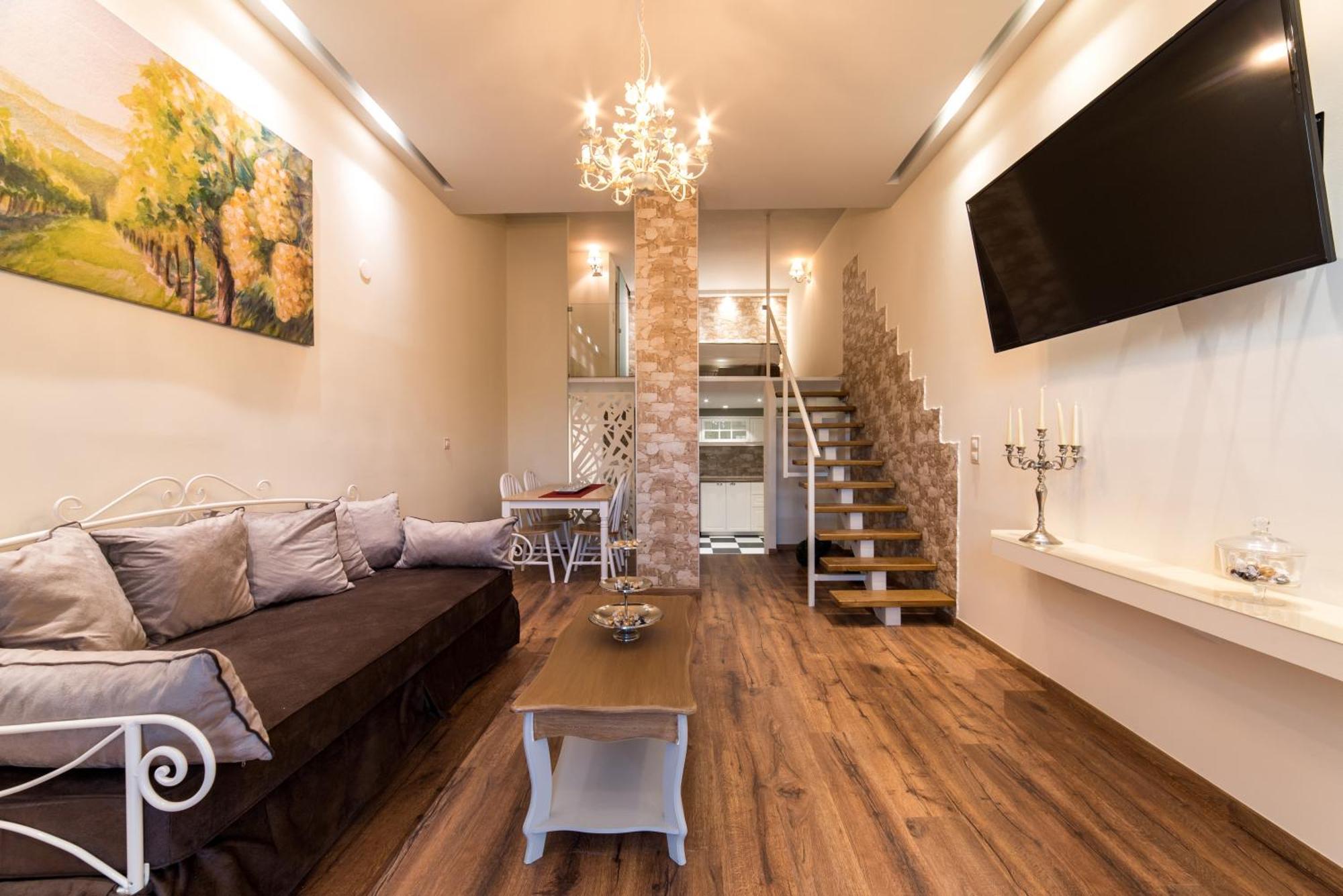 Oinoelia Luxury Suites & Residence Potos Extérieur photo
