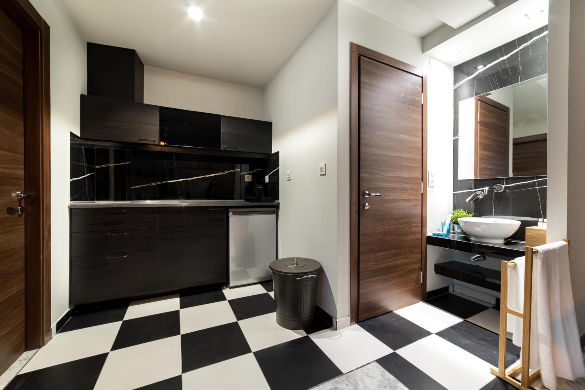 Oinoelia Luxury Suites & Residence Potos Extérieur photo