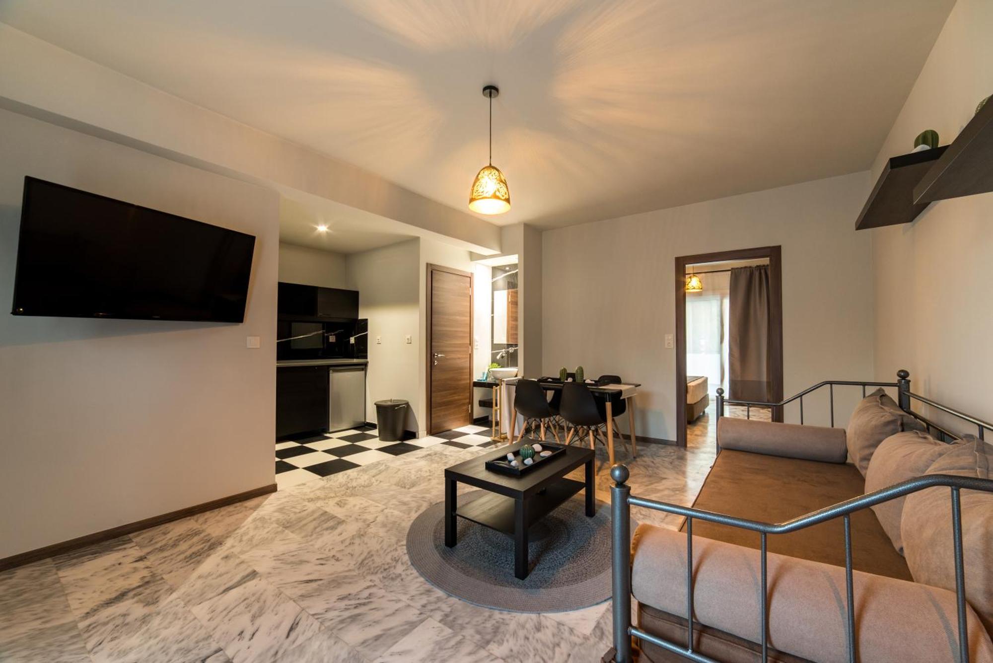 Oinoelia Luxury Suites & Residence Potos Extérieur photo