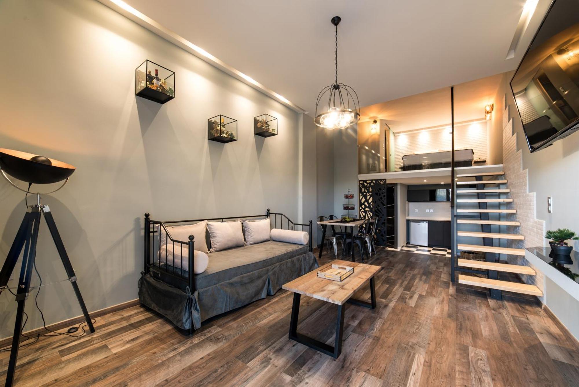 Oinoelia Luxury Suites & Residence Potos Extérieur photo