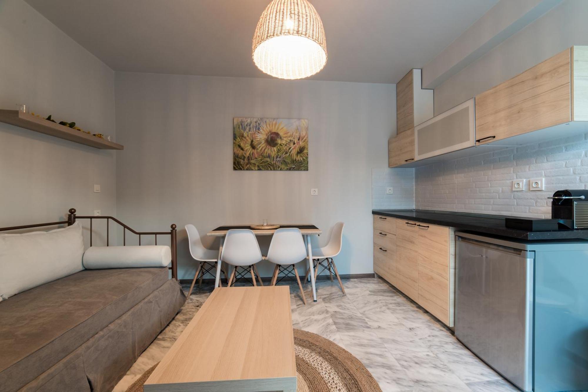 Oinoelia Luxury Suites & Residence Potos Extérieur photo
