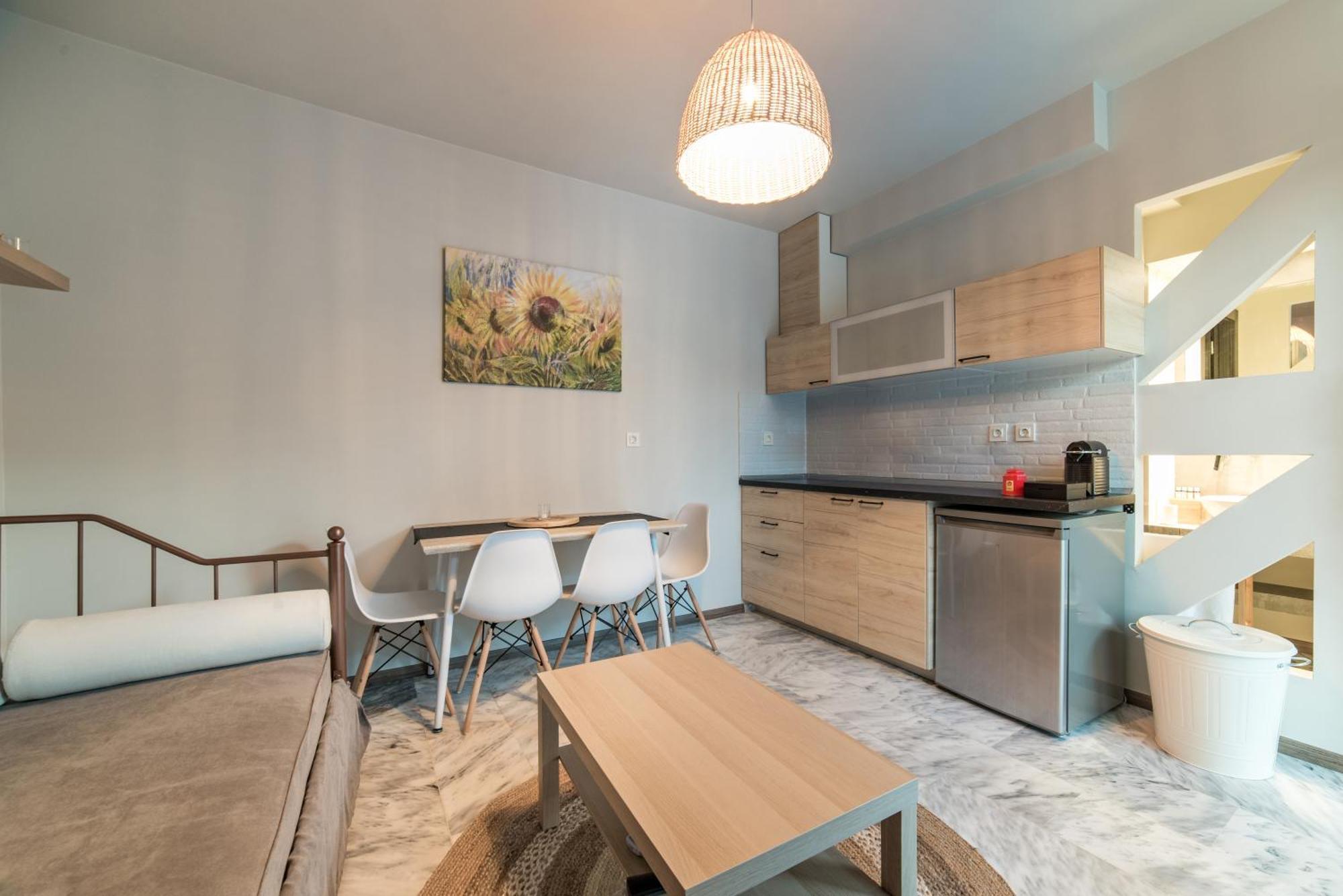 Oinoelia Luxury Suites & Residence Potos Extérieur photo