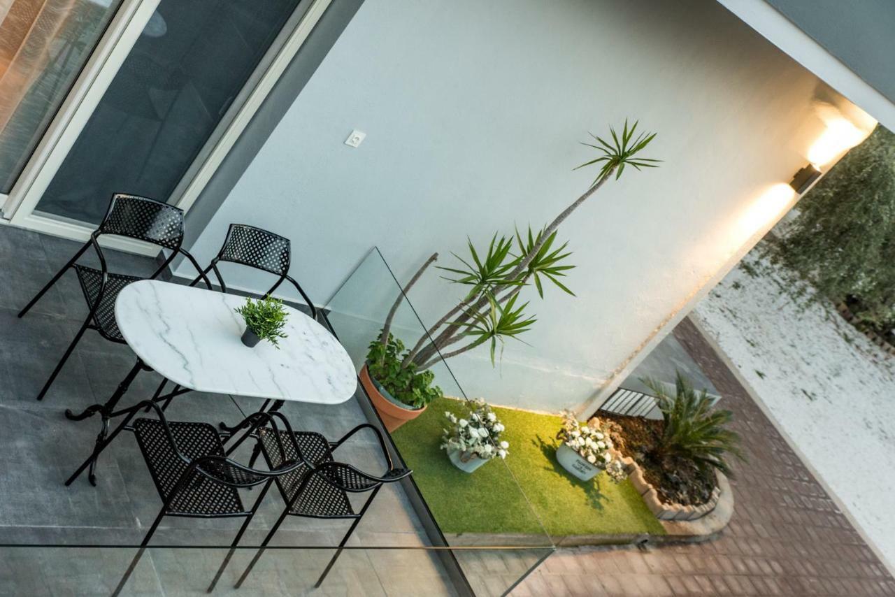 Oinoelia Luxury Suites & Residence Potos Extérieur photo