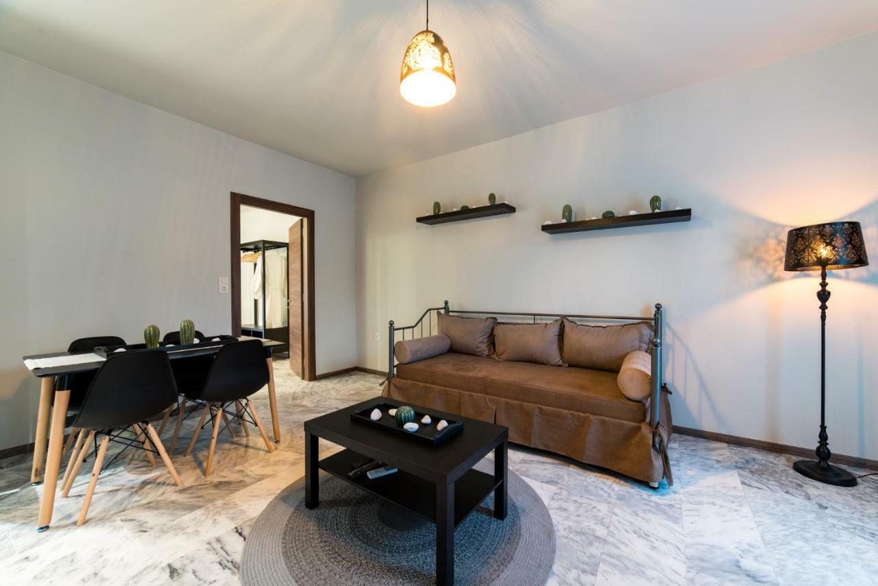 Oinoelia Luxury Suites & Residence Potos Extérieur photo