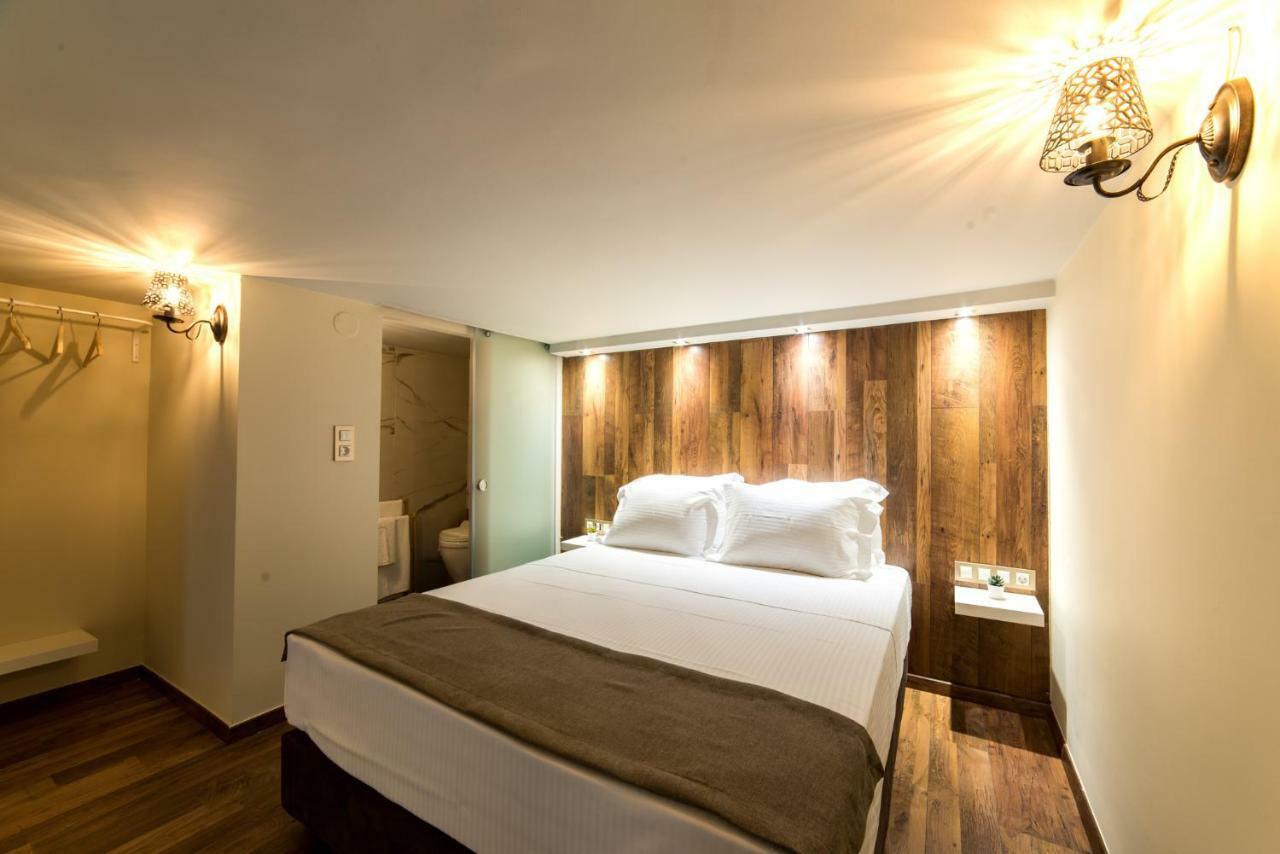 Oinoelia Luxury Suites & Residence Potos Extérieur photo