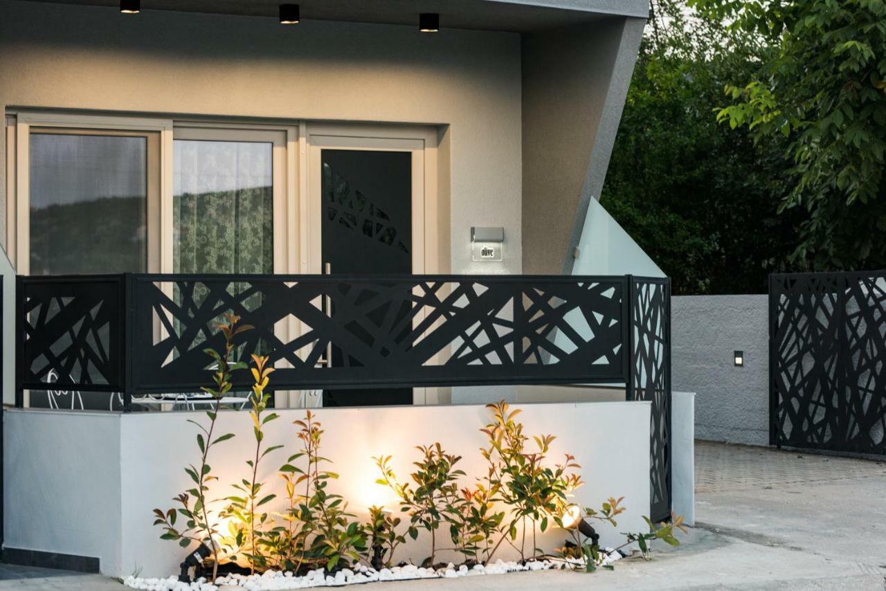 Oinoelia Luxury Suites & Residence Potos Extérieur photo
