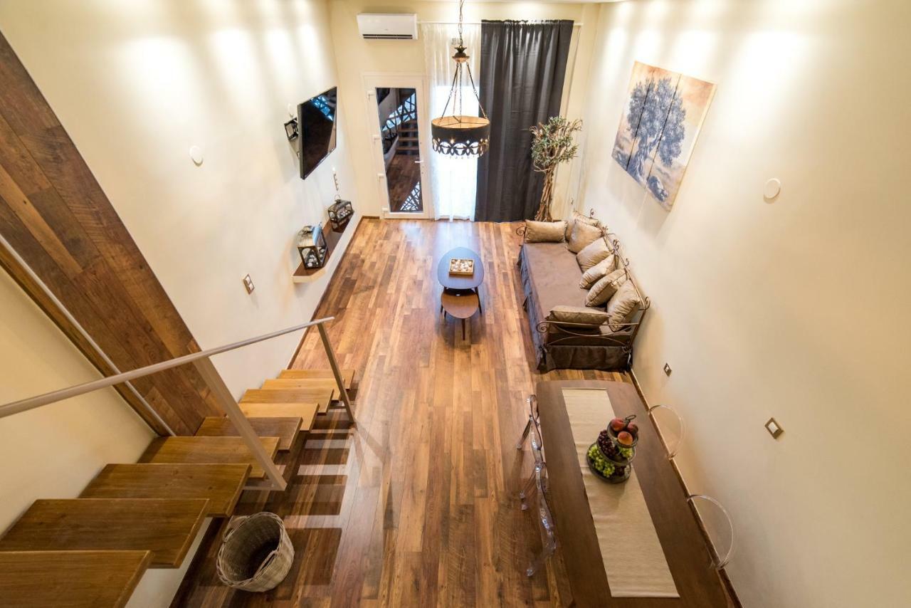 Oinoelia Luxury Suites & Residence Potos Extérieur photo