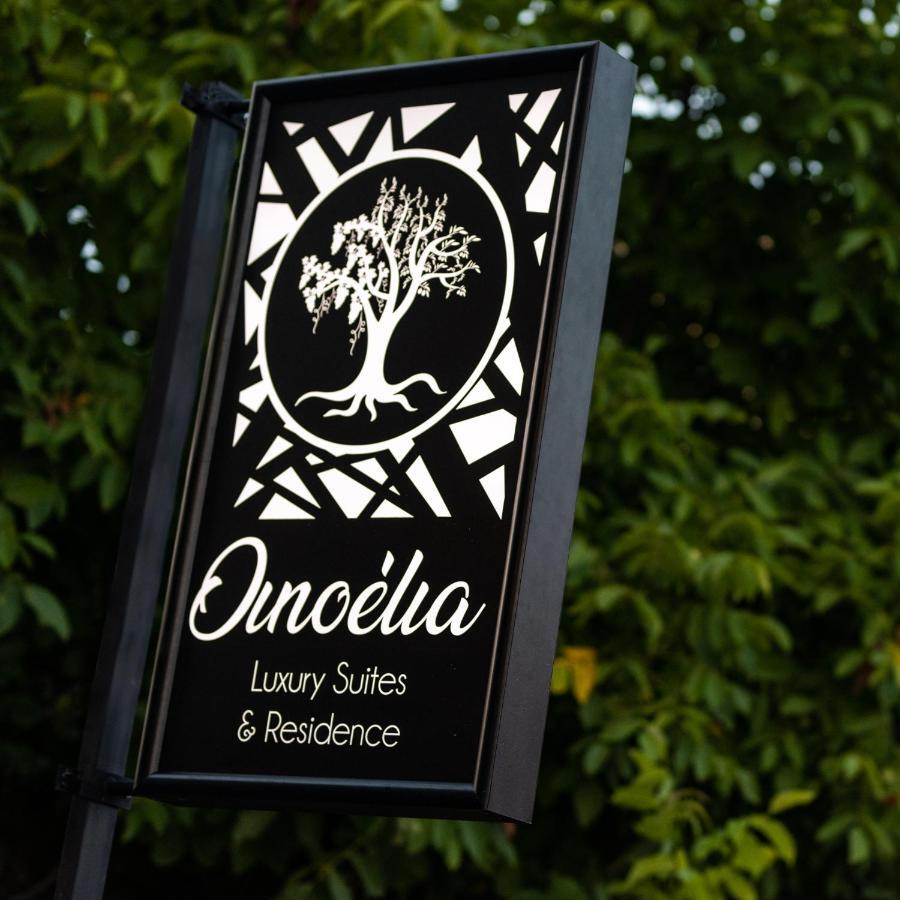 Oinoelia Luxury Suites & Residence Potos Extérieur photo